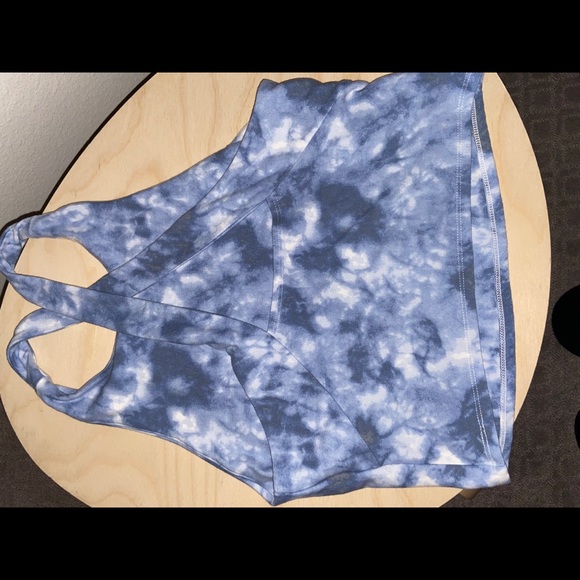 Tie/Dye wash top from Abercrombie - Picture 4 of 5